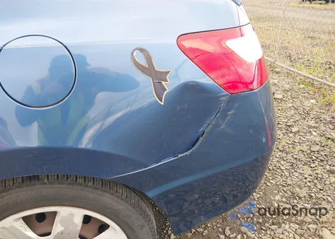 2007 Honda Civic Lx из США, поврежденный, VIN 2HGFG12627H542950